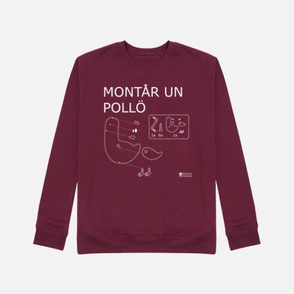 Montar Un Pollo Black