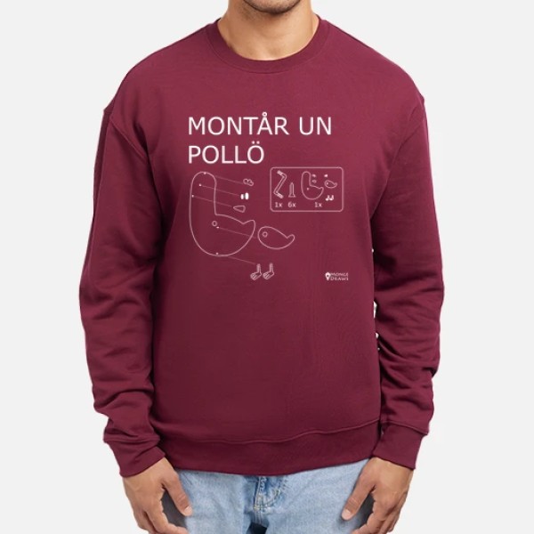Montar Un Pollo Black