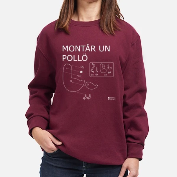 Montar Un Pollo Black