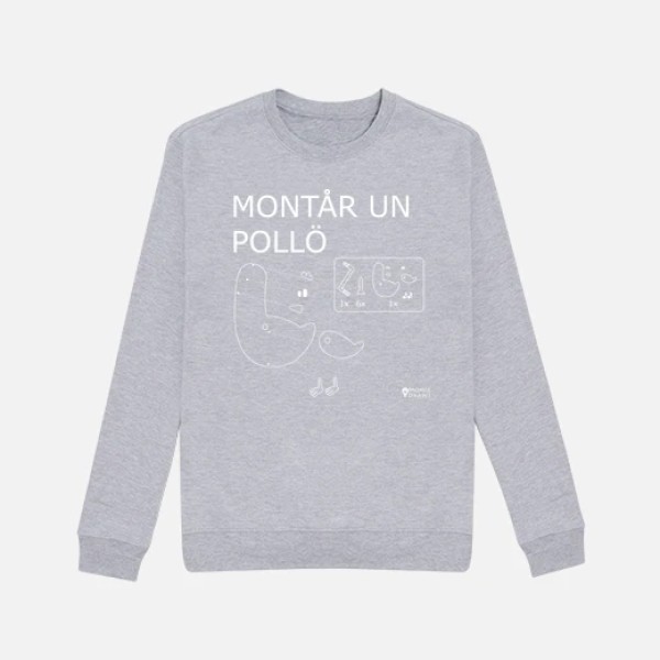 Montar Un Pollo Black