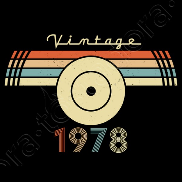 1978 - Vintage
