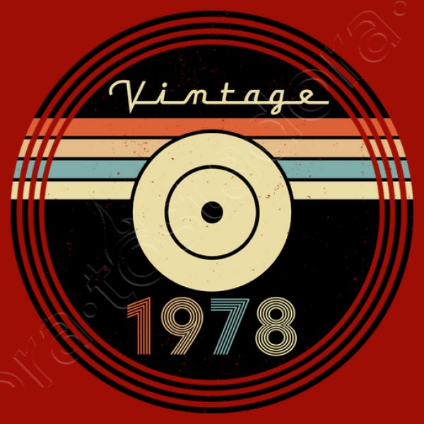 1978 - Vintage