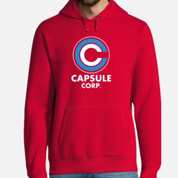 Capsule corp logo