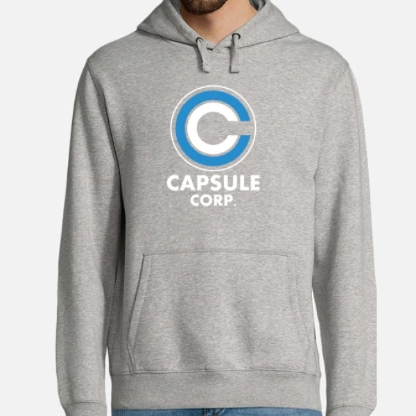 Capsule corp logo