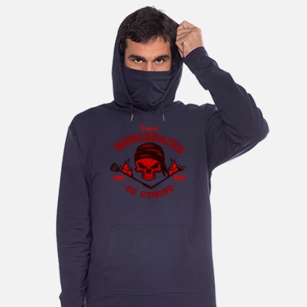 CHEF MERCENAIRE Red