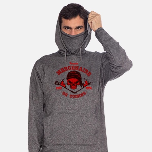 CHEF MERCENAIRE Red