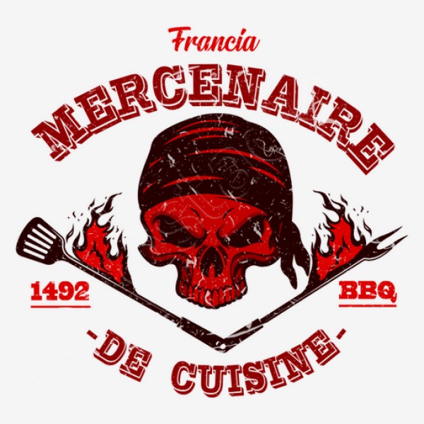 CHEF MERCENAIRE Red