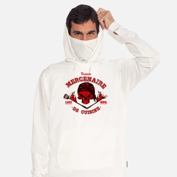CHEF MERCENAIRE Red