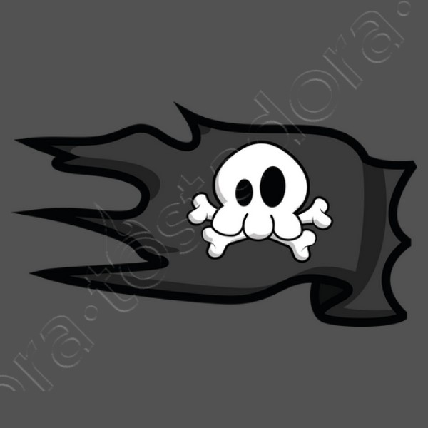 Bandera Pirata