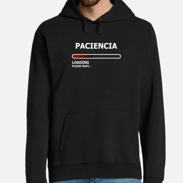 CARGANDO PACIENCIA