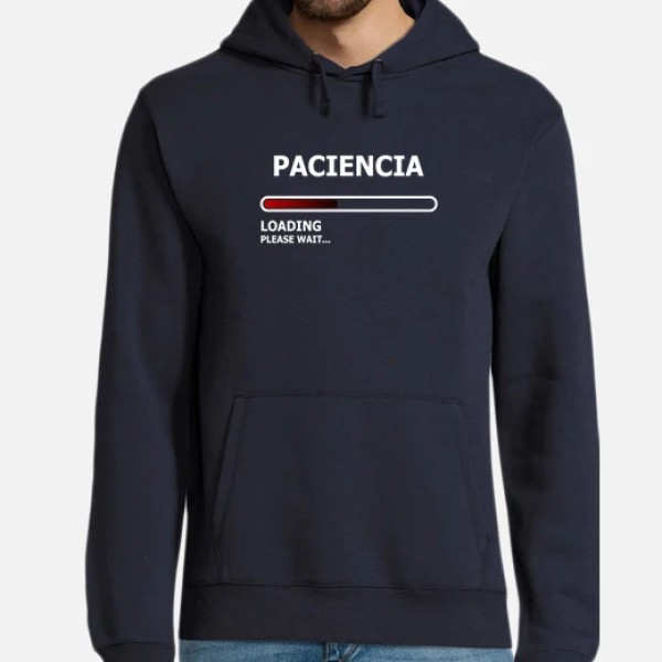 CARGANDO PACIENCIA