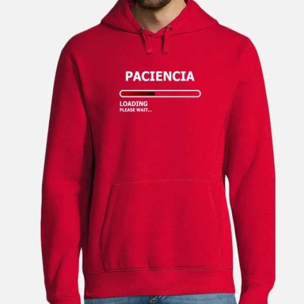 CARGANDO PACIENCIA