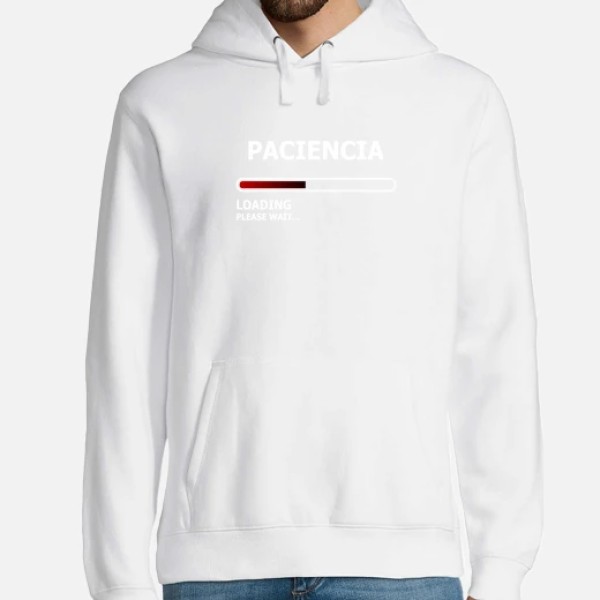 CARGANDO PACIENCIA