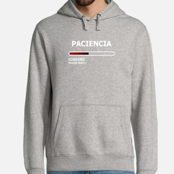 CARGANDO PACIENCIA