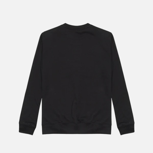 sudadera sin capucha basica - sin dibujo