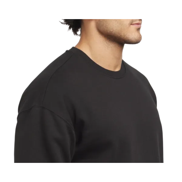 sudadera sin capucha basica - sin dibujo