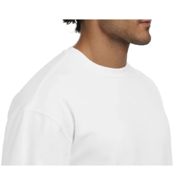 sudadera sin capucha basica - sin dibujo