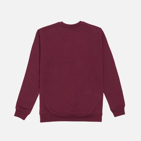sudadera sin capucha basica - sin dibujo