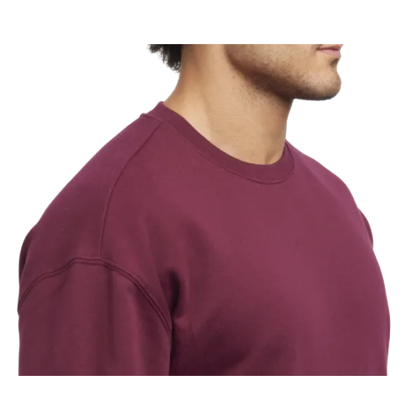 sudadera sin capucha basica - sin dibujo