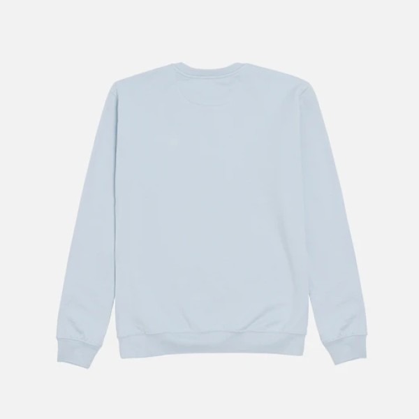 sudadera sin capucha basica - sin dibujo