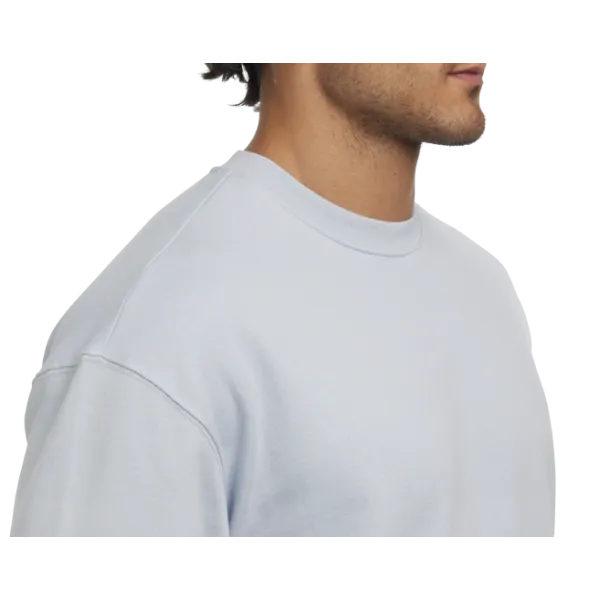 sudadera sin capucha basica - sin dibujo