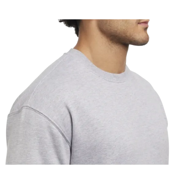 sudadera sin capucha basica - sin dibujo