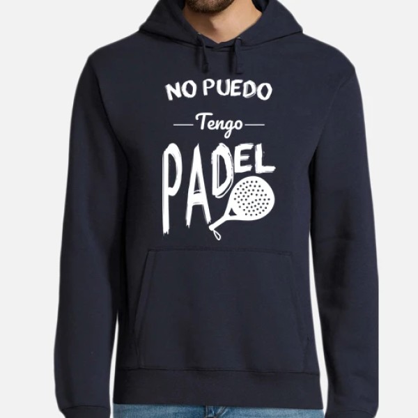 No puedo tengo padel