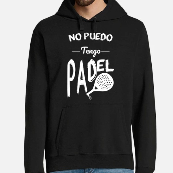 No puedo tengo padel