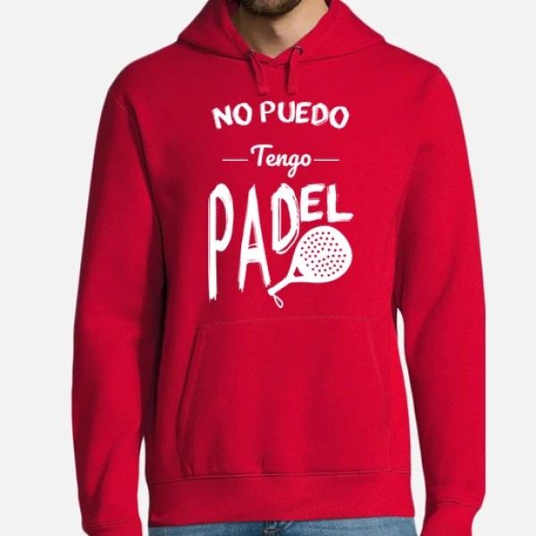 No puedo tengo padel
