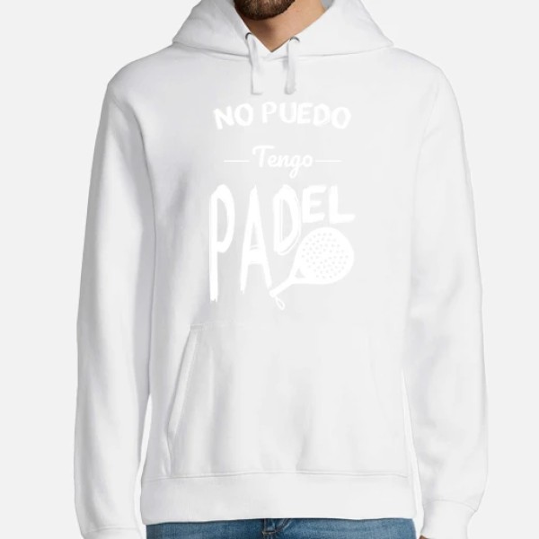 No puedo tengo padel
