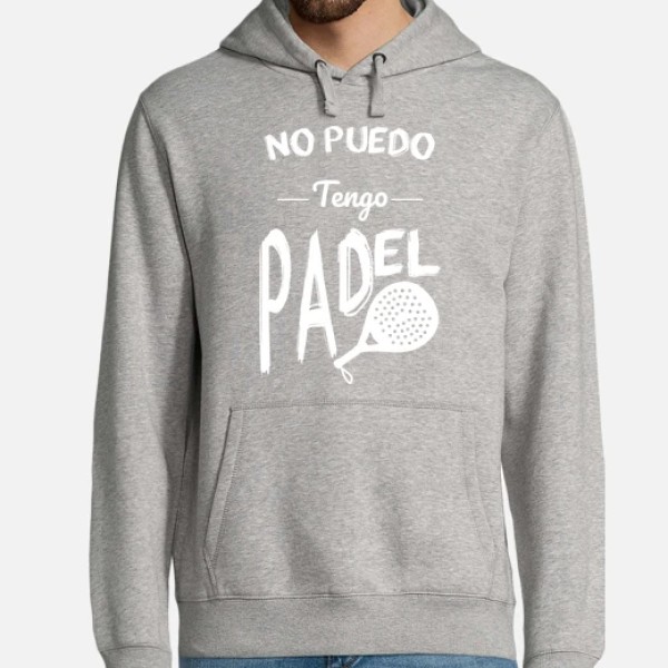 No puedo tengo padel