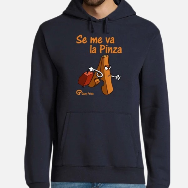Se me va la pinza