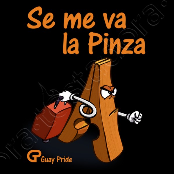 Se me va la pinza