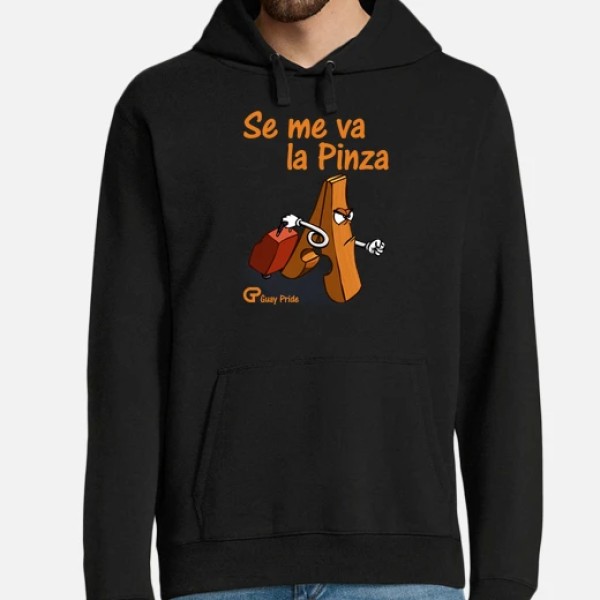 Se me va la pinza