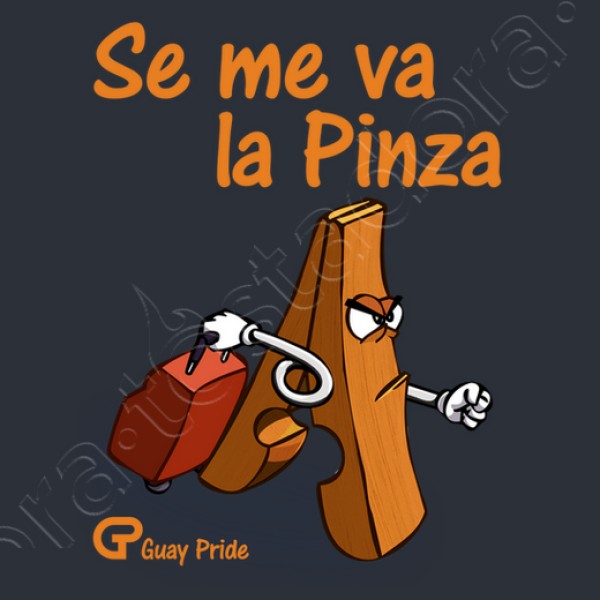 Se me va la pinza