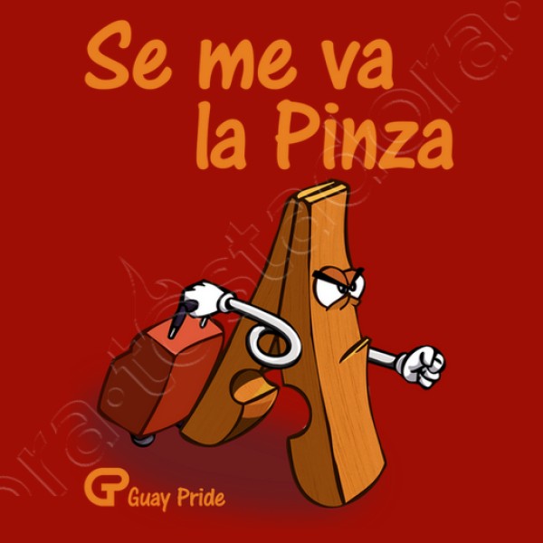 Se me va la pinza