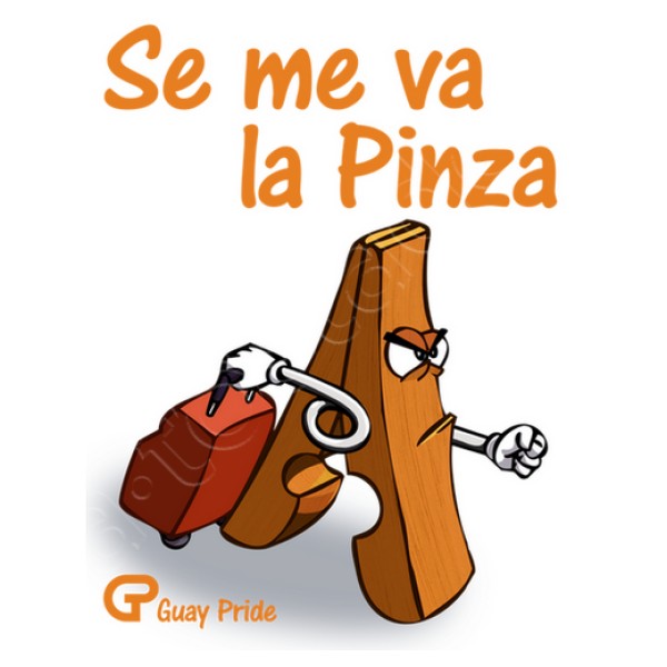 Se me va la pinza