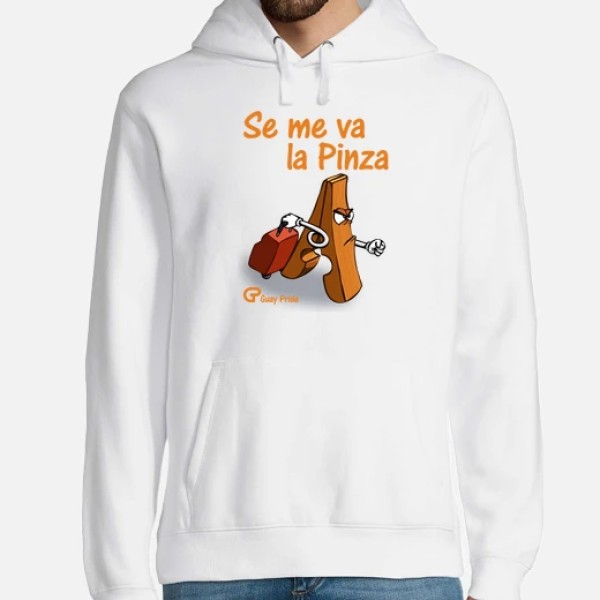 Se me va la pinza