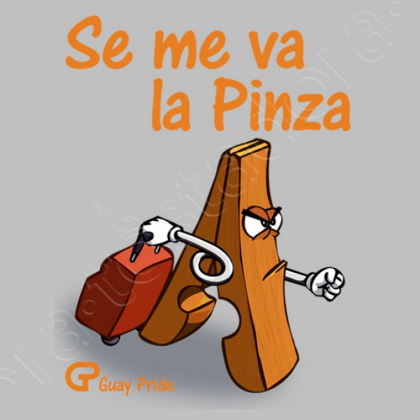 Se me va la pinza