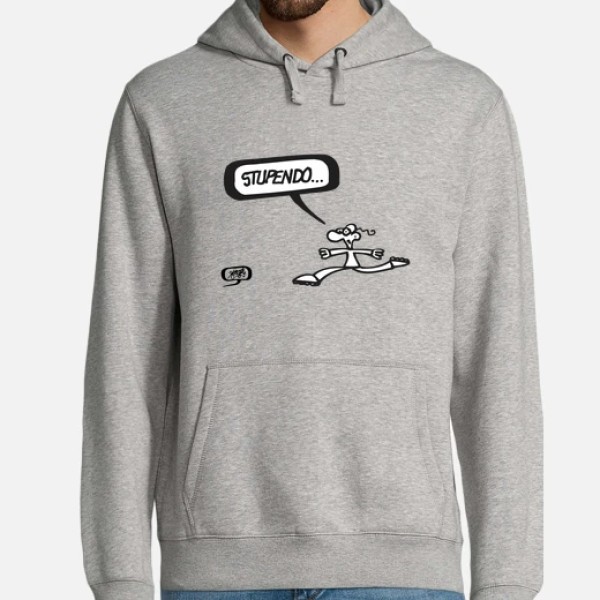 Sudadera Stupendo