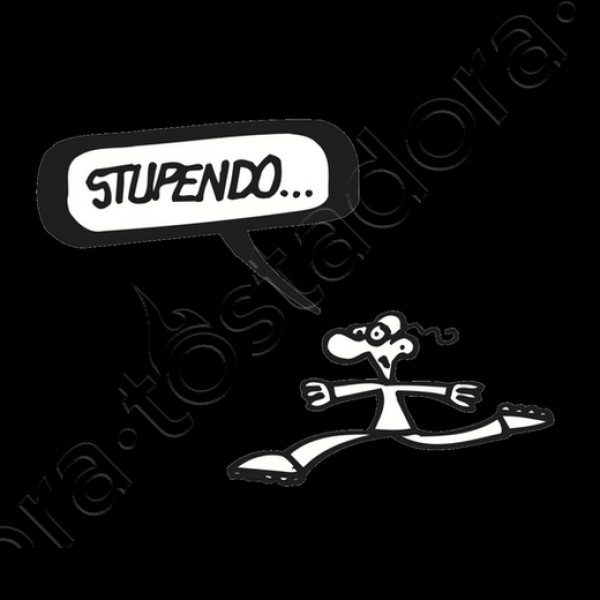 Sudadera Stupendo