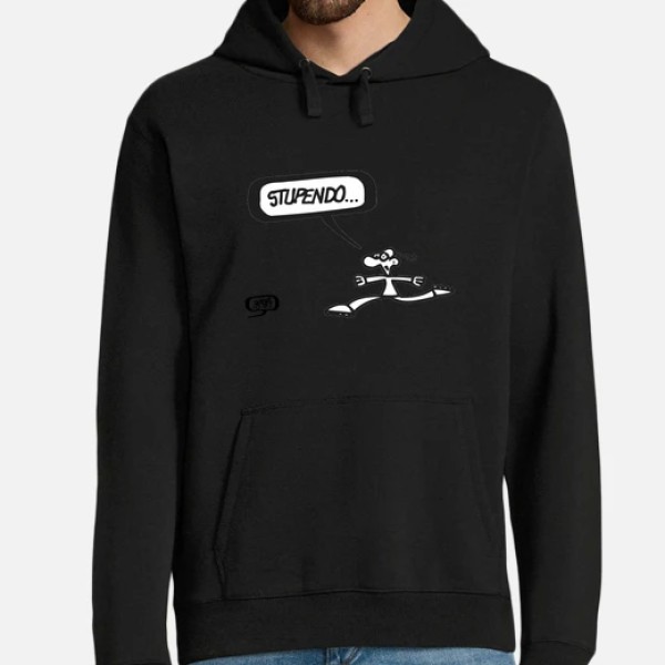 Sudadera Stupendo