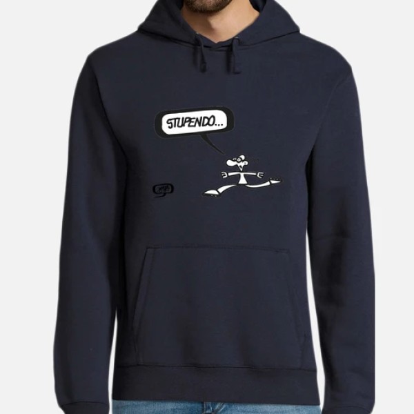 Sudadera Stupendo