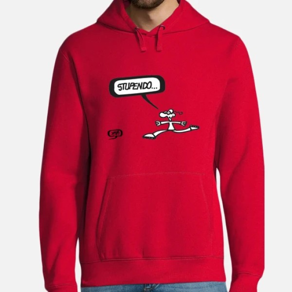 Sudadera Stupendo