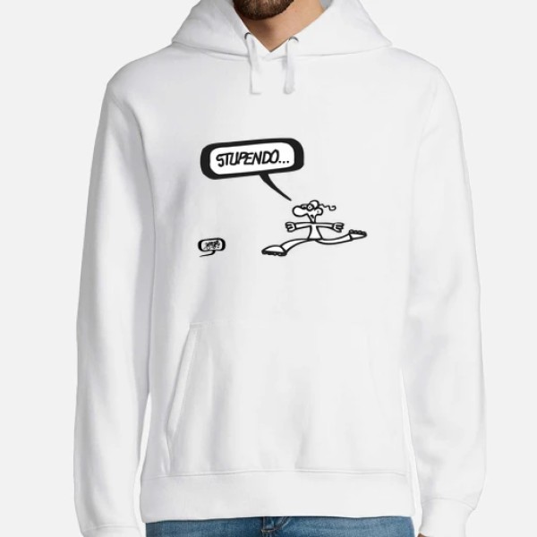 Sudadera Stupendo