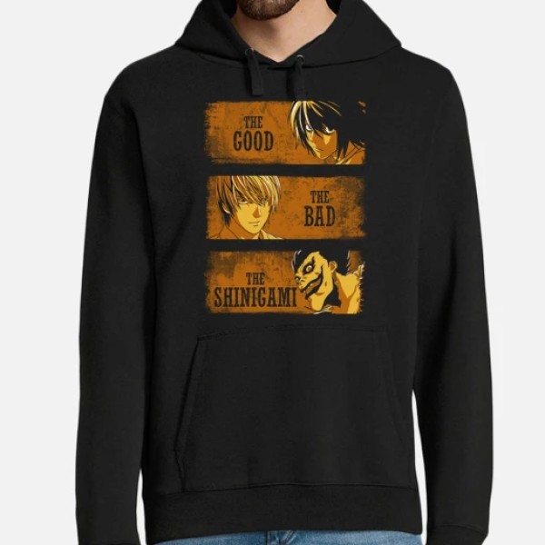 The Good, the Bad and the Shinigami