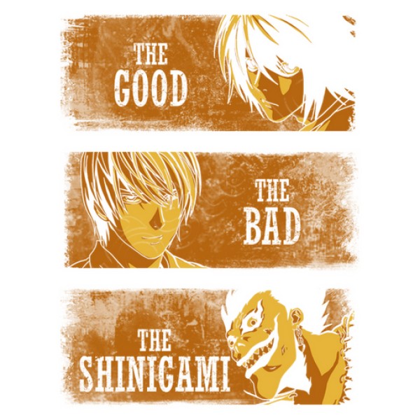 The Good, the Bad and the Shinigami