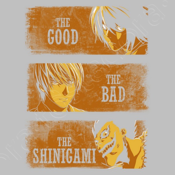 The Good, the Bad and the Shinigami