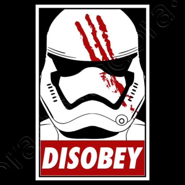 Disobey (black)