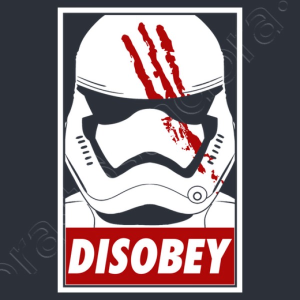 Disobey (black)